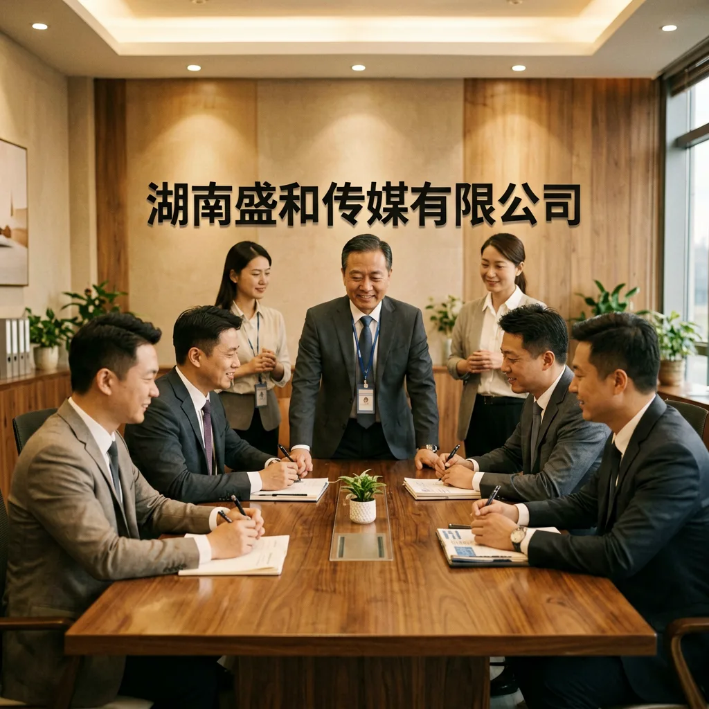 湖南盛和传媒有限公司
