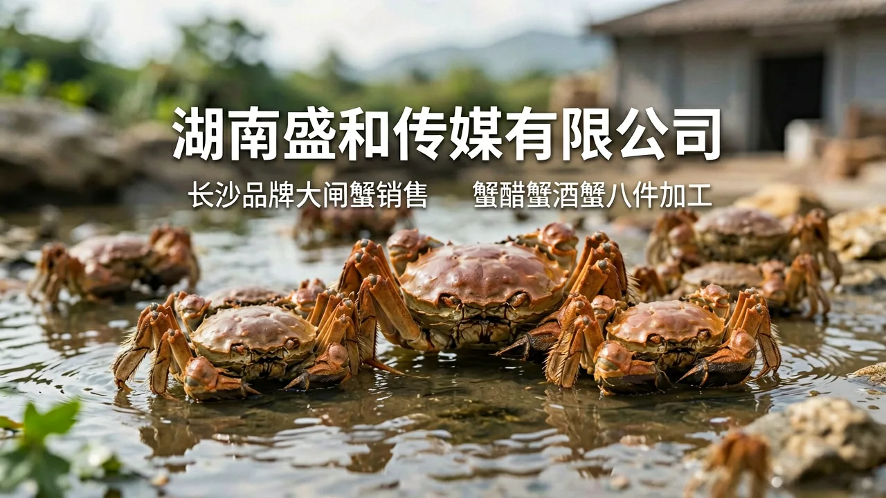湖南盛和传媒有限公司 主题配图